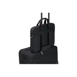 DICOTA Top Traveller Wireless Mouse Kit - Sacoche pour ordinateur portable - 15.6" - noir - avec souris opti... (D31685)_6